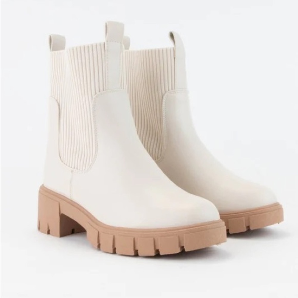 Renley Sock Chelsea Bootie